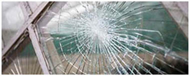 Greenford Smashed Glass